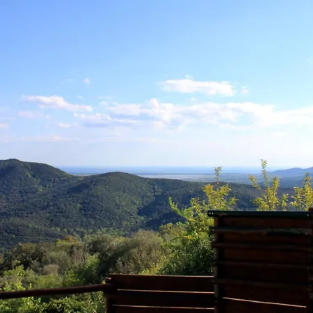 My At Le Guazze Bone, Stupenda Vista Mare, Vetulonia, Castiglione Della Pescaia Toscana Vetulonia